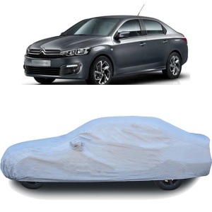 Prelata auto compatibila cu Citroen C1 (2014-) husa exterioara pentru protectie auto accesorii pentru autoturismul tau - masina v64650