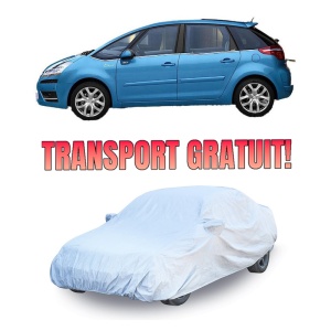 Prelata auto compatibila cu Citroen Grand Picasso (2007-) husa exterioara pentru protectie auto