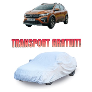 Prelata auto compatibila cu Dacia Duster 4X2 2017- husa exterioara pentru protectie auto