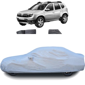 Prelata auto compatibila cu Dacia Duster 4X2 2022- husa exterioara pentru protectie auto accesorii pentru autoturismul tau - masina v64241