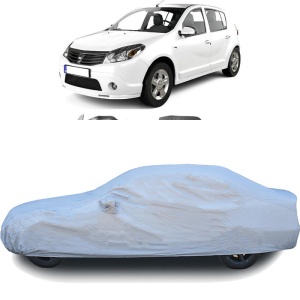 Prelata auto compatibila cu Dacia Sandero Stepway III (2020-) husa exterioara pentru protectie auto accesorii pentru autoturismul tau - masina v63919