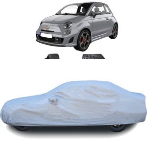 Prelata auto compatibila cu Fiat 500L 2013- husa exterioara pentru protectie auto accesorii pentru autoturismul tau - masina v63870