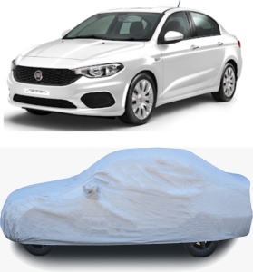 Prelata auto compatibila cu Fiat Egea 2015 - Prezent husa exterioara pentru protectie auto accesorii pentru autoturismul tau - masina v63785