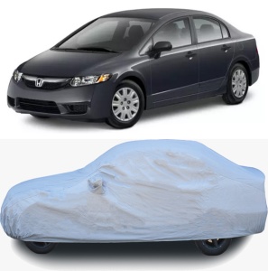 Prelata auto compatibila cu Honda Civic Sedan VIII 2005-2011 husa exterioara pentru protectie auto accesorii pentru autoturismul tau - masina v63179