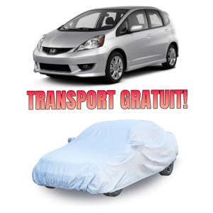 Prelata auto compatibila cu Honda Jazz 2001-2008 husa exterioara pentru protectie auto