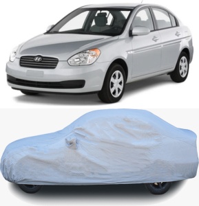 Prelata auto compatibila cu Hyundai Accent (Mc) (2006-2010) husa exterioara pentru protectie auto accesorii pentru autoturismul tau - masina v63107