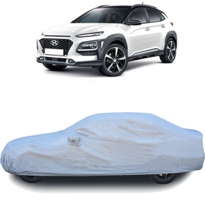 Prelata auto compatibila cu Hyundai Kona Versiunea Benzina (2017-) husa exterioara pentru protectie auto accesorii pentru autoturismul tau - masina v62927