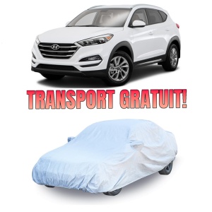 Prelata auto compatibila cu Hyundai Tucson (Tl) (2015-2021) husa exterioara pentru protectie auto