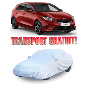 Prelata auto compatibila cu Kia Ceed III (2018-) husa exterioara pentru protectie auto