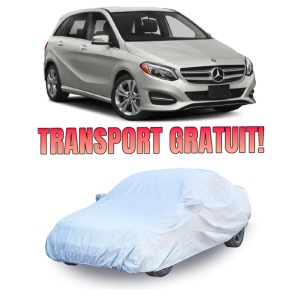 Prelata auto compatibila cu Mercedes B Class W246 II 2011-2018 husa exterioara pentru protectie auto
