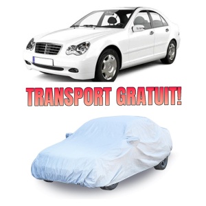 Prelata auto compatibila cu Mercedes Benz X253 GLC (2015-) husa exterioara pentru protectie auto