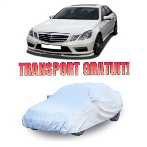Prelata auto compatibila cu Mercedes E Class W212 2010-2016 husa exterioara pentru protectie auto