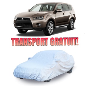 Prelata auto compatibila cu Mitsubishi Outlander (2012-2021) husa exterioara pentru protectie auto