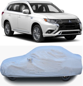 Prelata auto compatibila cu Mitsubishi Outlander Phev (Plug-In Hybrid) 2020- husa exterioara pentru protectie auto accesorii pentru autoturismul tau - masina v62050