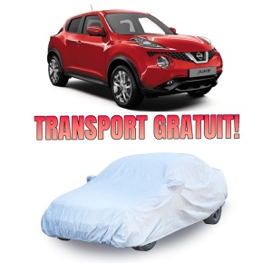 Prelata auto compatibila cu Nissan Juke (2010-2019) husa exterioara pentru protectie auto