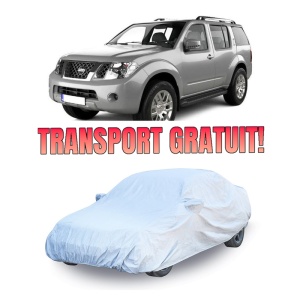 Prelata auto compatibila cu Nissan Pathfinder (2007-2012) husa exterioara pentru protectie auto