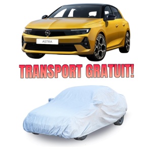 Prelata auto compatibila cu Opel Astra (2021-). Ds4 (2021-). Peugeot 308 (2021-) (Inclusiv Hybrid) husa exterioara pentru protectie auto