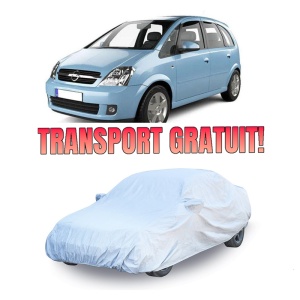 Prelata auto compatibila cu Opel Meriva (2002-2010) husa exterioara pentru protectie auto