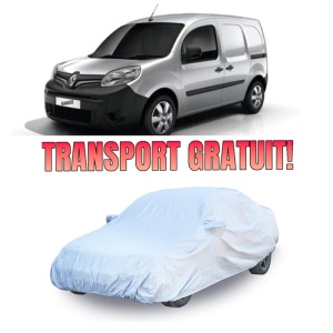 Prelata auto compatibila cu Renault Kangoo II 2007-2020 husa exterioara pentru protectie auto