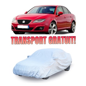 Prelata auto compatibila cu Seat Exeo (2009-) husa exterioara pentru protectie auto