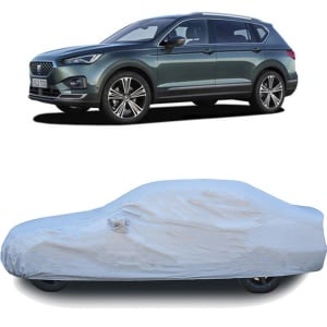 Prelata auto compatibila cu Seat Tarraco (2019-) husa exterioara pentru protectie auto accesorii pentru autoturismul tau - masina v60424
