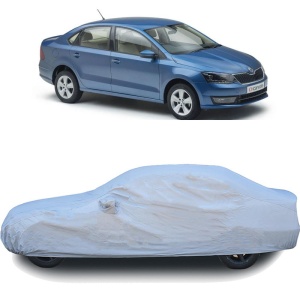 Prelata auto compatibila cu Skoda Rapid (2012-) husa exterioara pentru protectie auto accesorii pentru autoturismul tau - masina v60227