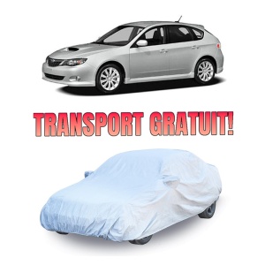 Prelata auto compatibila cu Subaru Impreza III 2007-2014 husa exterioara pentru protectie auto