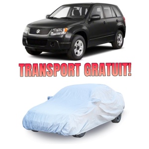 Prelata auto compatibila cu Suzuki Grand VItara (Jt) (2005-2017) husa exterioara pentru protectie auto