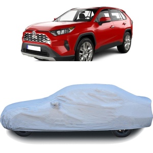 Prelata auto compatibila cu Toyota Rav 4 (2013-2018) husa exterioara pentru protectie auto accesorii pentru autoturismul tau - masina v59791