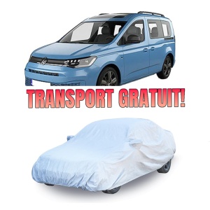 Prelata auto compatibila cu Volkswagen Caddy (2020-) husa exterioara pentru protectie auto