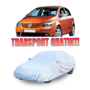 Prelata auto compatibila cu Volkswagen Golf Plus (2004-2008) husa exterioara pentru protectie auto