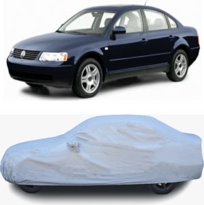 Prelata auto compatibila cu Volkswagen Passat B5 / B5.5 Sedan 1997-2006 husa exterioara pentru protectie auto accesorii pentru autoturismul tau - masina v59384