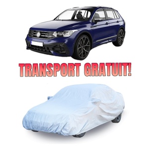 Prelata auto compatibila cu Volkswagen Tiguan Allspace (2017-) husa exterioara pentru protectie auto