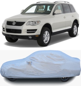 Prelata auto compatibila cu Volkswagen Touareg I (7L) (2002-2010) husa exterioara pentru protectie auto accesorii pentru autoturismul tau - masina v59049