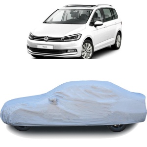 Prelata auto compatibila cu Volkswagen Touran (2016-) husa exterioara pentru protectie auto accesorii pentru autoturismul tau - masina v58987