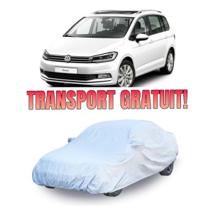 Prelata auto compatibila cu Volkswagen Touran (2016-) husa exterioara pentru protectie auto