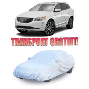 Prelata auto compatibila cu Volvo XC60 (2009-2017) husa exterioara pentru protectie auto