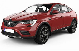 Renault Arkana din 03.2021 - Prezent Suv *1 , Tavita Portbagaj din cauciuc Premium Dedicata, accesorii pentru autoturismul tau - masina v113850