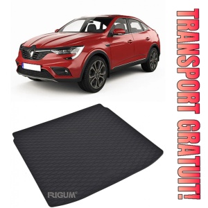 Renault Arkana din 03.2021 - Prezent Suv *1 , Tavita Portbagaj din cauciuc Premium Dedicata,