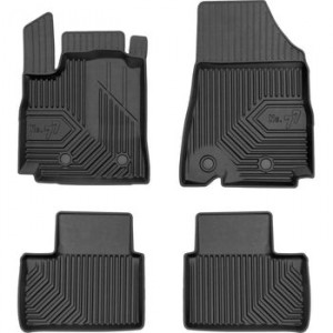 Renault Arkana Din 03.2021 - Prezent, Suv , Set Covorase Auto Tip Tavita Premium 3D, din cauciuc LICHIDARE STOC accesorii pentru autoturismul tau - masina v109238