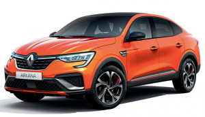 Renault Arkana E-Tech Hybrid fabricat din 03.2021 - Prezent, Suv, Set 5 Covorase Auto (covoras intermediar) accesorii pentru autoturismul tau - masina v148212