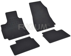 Renault Arkana fabricat din 03.2021 - Prezent, Suv, set covorase auto dedicate, din cauciuc 100% Premium - Transport Gratuit accesorii pentru autoturismul tau - masina v38192