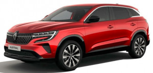 Renault Austral Tavita pentru portbagaj compatibila Renault Austral E-TECH fabricatie 2023 - prezent, caroserie suv, 5 locuri, portbagaj superior, podea variabila in pozitie superioara accesorii pentru autoturismul tau - masina v111053