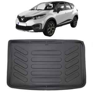 Renault Captur 2013-2020 Tavita cauciuc pentru protectie portbagaj dedicata pentru Renault Captur Transport Gratuit