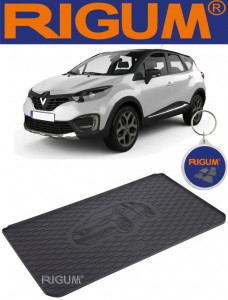 Renault Captur I Suv din 04.2013 - 12.2019 *4, Tavita Pentru Portbagaj Lux Premium Dedicata, accesorii pentru autoturismul tau - masina v191597