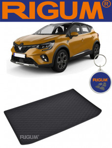 Renault Captur II din 01.2020 - Prezent Suv *1 , Tavita Pentru Portbagaj Lux Premium Dedicata, accesorii pentru autoturismul tau - masina v176024