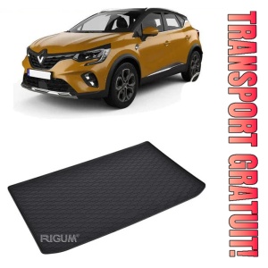 Renault Captur II din 01.2020 - Prezent Suv *1 , Tavita Pentru Portbagaj Lux Premium Dedicata,