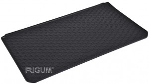 Renault Captur Tavita pentru portbagaj din cauciuc, compatibila Renault Captur I, caroserie suv, fabricatie 04.2013 - 12.2019 accesorii pentru autoturismul tau - masina v112987