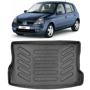 Renault Clio 2 1998-2005 Tavita cauciuc pentru protectie portbagaj dedicata pentru Renault Clio II Transport Gratuit accesorii pentru autoturismul tau - masina v25981