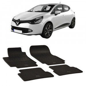 Renault Clio IV (2012-2019) Set 4 covorase auto cauciuc Urban Line accesorii pentru autoturismul tau - masina v241071